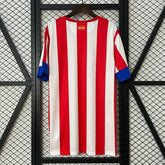 Retro Atletico Madrid 2012-2013 home game